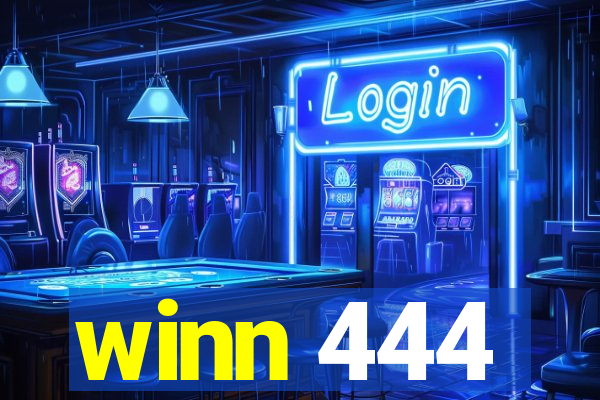 winn 444